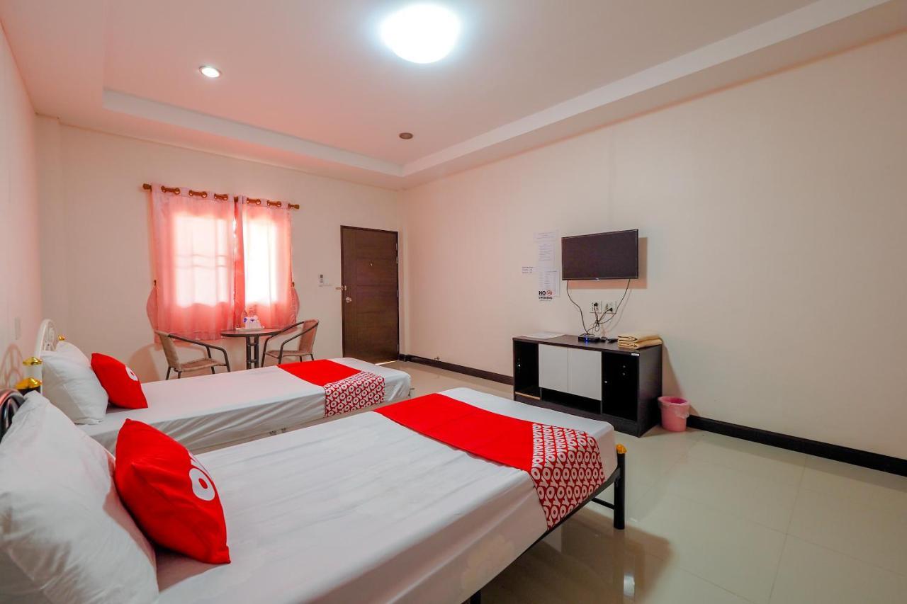 Oyo 75339 Full Frame Resort Kanchanaburi City Exteriör bild